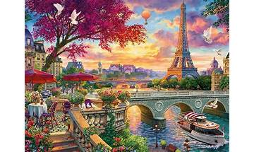 Paris Jigsaw Puzzles for Android - Download the APK from Habererciyes